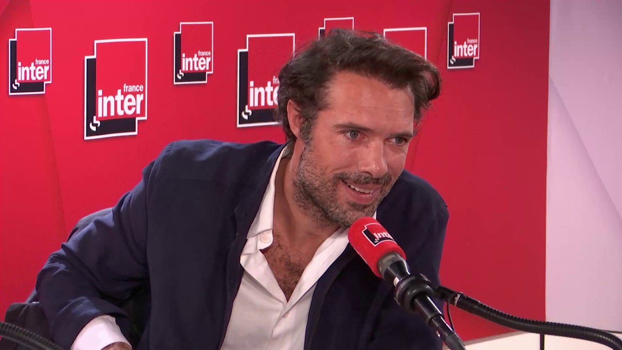 Nicolas Bedos
