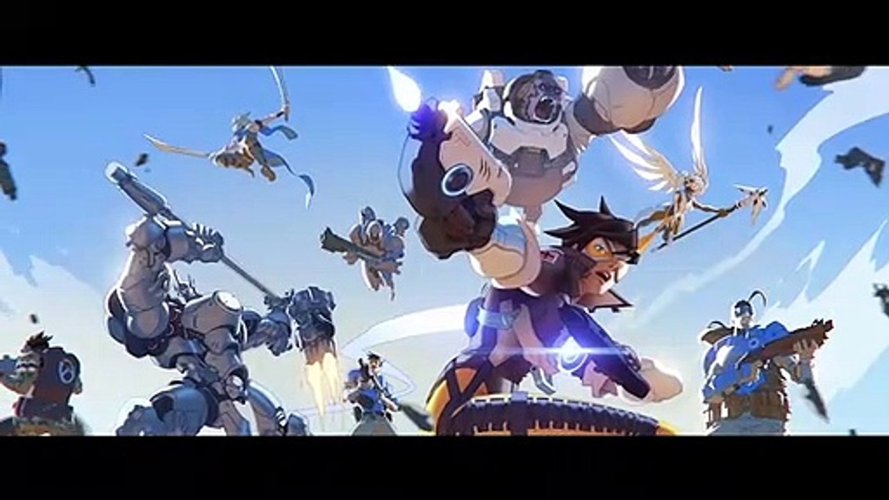 Overwatch - L'histoire du jeu
