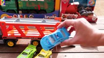 Fire Truck, Construction Vehicle, Police Cars, Ambulance, Trucks Toys Unboxing PLAYMOBIL for Kids