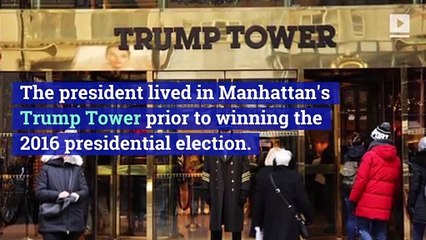 President Trump Changes Residence From New York to Florida