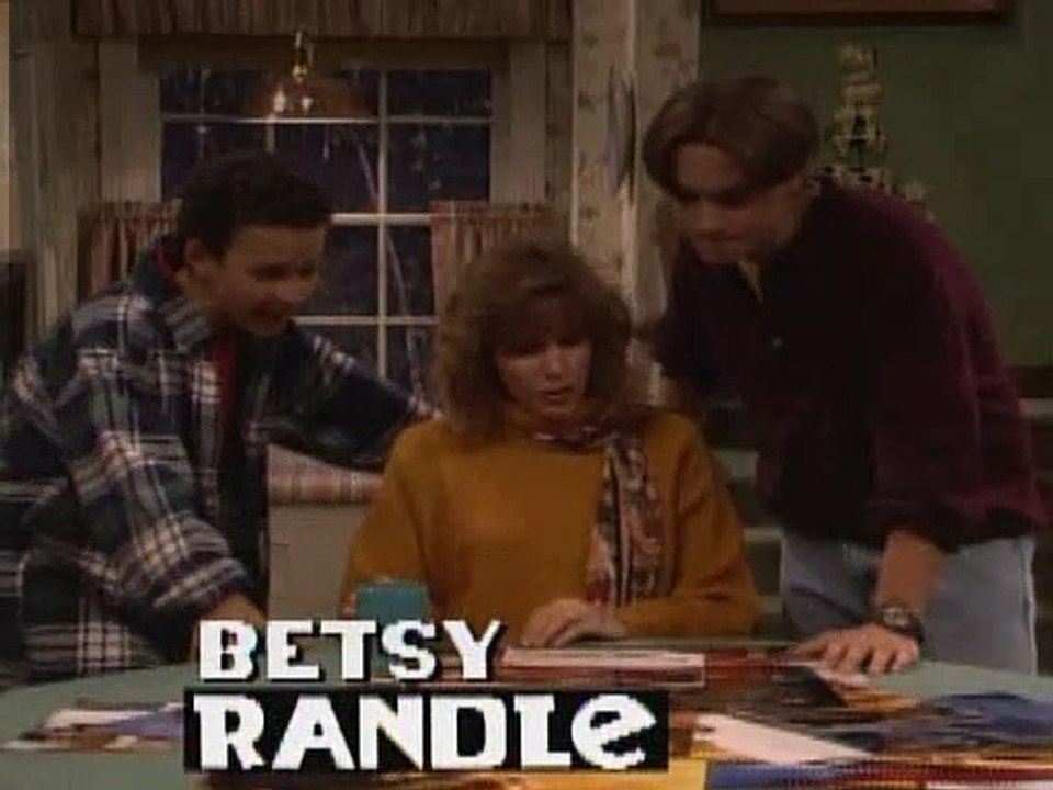 Boy Meets World - 211 - The Beard
