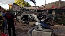 İzmir çiğli'de kaza 2 ölü-1
