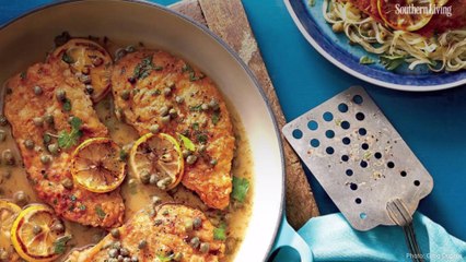 Recipes Made for Cast-Iron Cooking