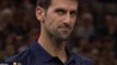 Rolex Paris Masters - Djokovic se balade contre Tsitsipas