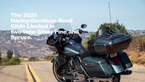 2020 Harley-Davidson Road Glide Limited Review First Ride