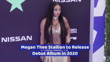 Megan Thee Stallion Is Going Big In 2020