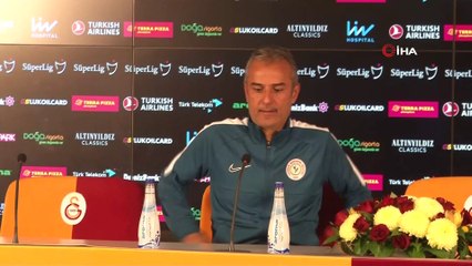 İsmail Kartal: “Bize göre penaltı yok”