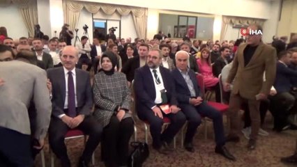 Cumhurbaşkanı Erdoğan: "7 düvel AK Partiye karşı bir gayretin içerisinde ama bizi asla...