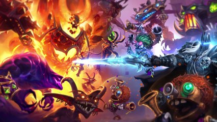 Hearthstone - Bande-annonce des Champs de bataille