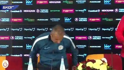 İsmail Kartal: Bunu kamuoyunun takdirine bırakıyorum