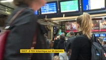 Grève à la SNCF, mesures du gouvernement en Seine-Saint-Denis, fusion PSA-Fiat, interdiction du foie gras à New York... Les informés du 31 octobre