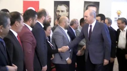 Cumhurbaşkanı Erdoğan: "Bu iktidar, Barış Pınarı Harekatı'yla dünyada sembolleşmiştir"