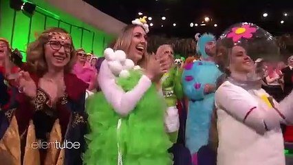 Cardi B Meets Cardi E Halloween