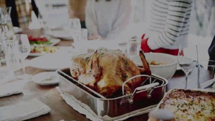 Here's How I Hosted a Friendsgiving Party from Trader Joe's for About $100