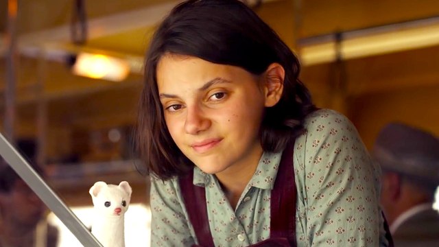 His Dark Materials Season 1 on HBO - Bringing Lyra to Life