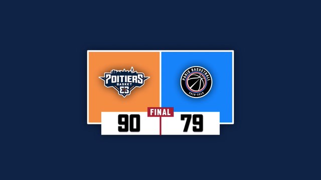 PB86 vs Paris : le résumé vidéo