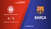 AX Armani Exchange Milan - FC Barcelona Highlights | Turkish Airlines EuroLeague, RS Round 6