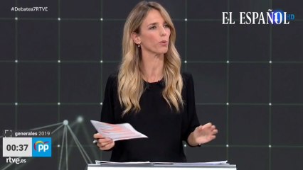Álvarez de Toledo arremete contra Lastra por las pensiones