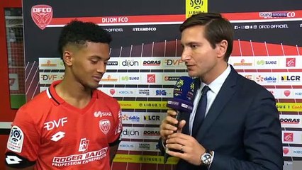 Mounir Chouiar : "On ne lâche jamais rien, même si en face de nous c'est le PSG !"