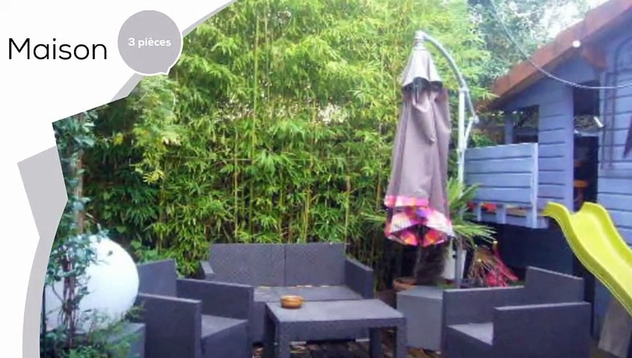 A vendre - Maison - MONTALIEU VERCIEU (38390) - 3 pièces - 100m²