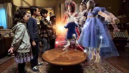 Ghostwriter Season 1 Trailer