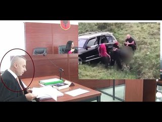 Atentat prokurorit te Durresit, Arjan Ndoja