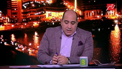 مصطفى يونس: المستشار تركي آل الشيخ يستحق الاحترام من الجميع لحبه الكبير لمصر