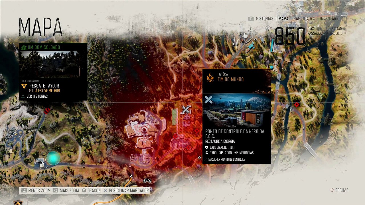 Days Gone part 38 A Ciência Mirabolante do Professor Pardal