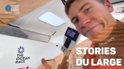TRANSAT JACQUES VABRE - Les stories du large #Jour 5 - 01/11/2019