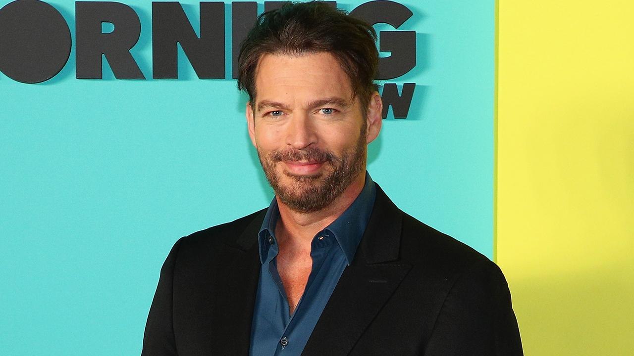 Harry Connick Jr. Calls His 'Fear of Rain' Costar Katherine Heigl 'Extremely Smart' and 'Funny'
