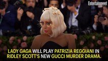 Lady Gaga Lands First Post-Star Is Born Movie Role in Ridley Scott's Gucci Murder Drama