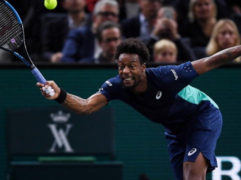 Rolex Paris Masters - Monfils : "Aujourd'hui, je n'avais pas les armes pour contrer Shapovalov"
