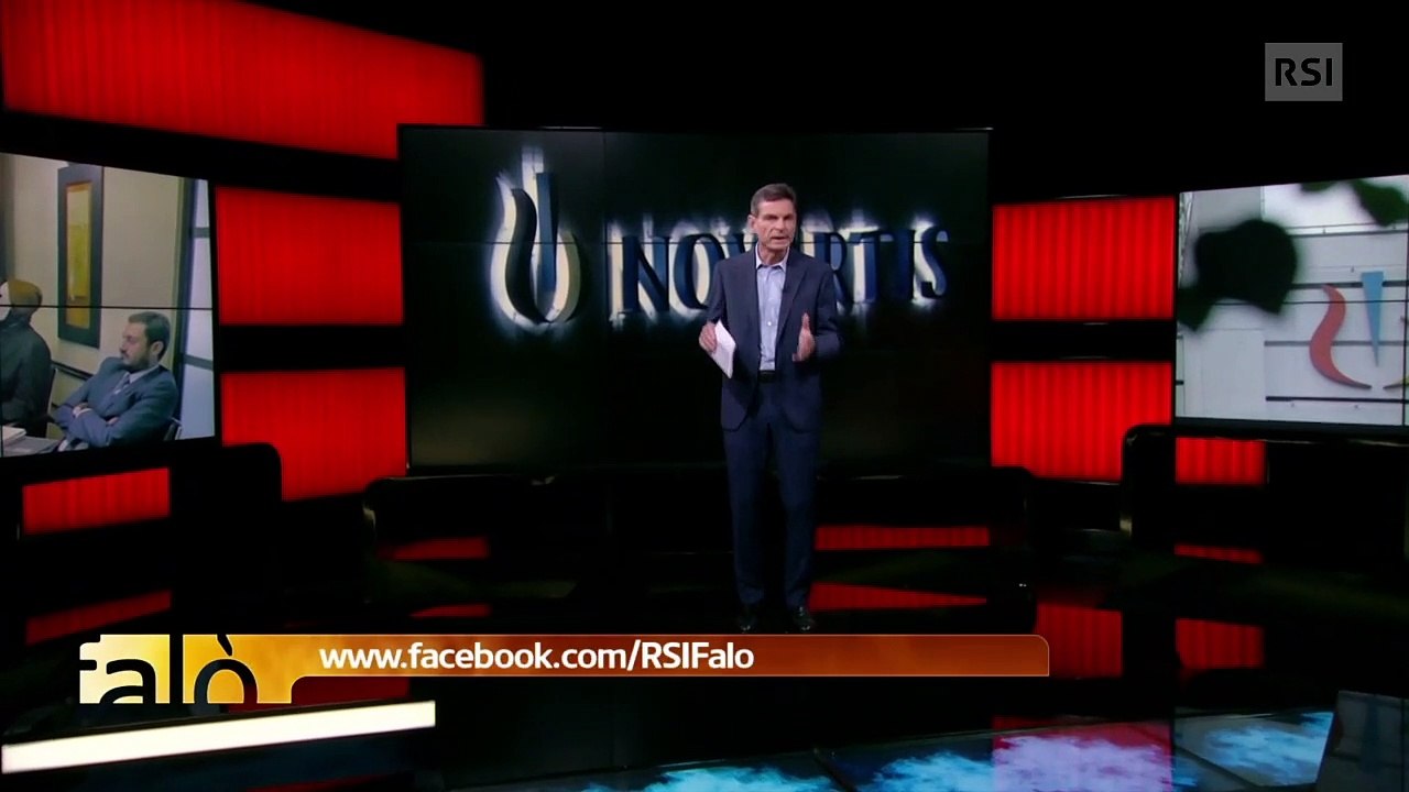 La strategia (il caso Novartis) - 1/2