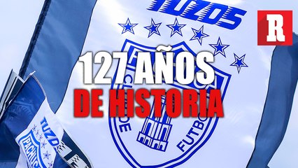 Club Pachuca celebra 127 años