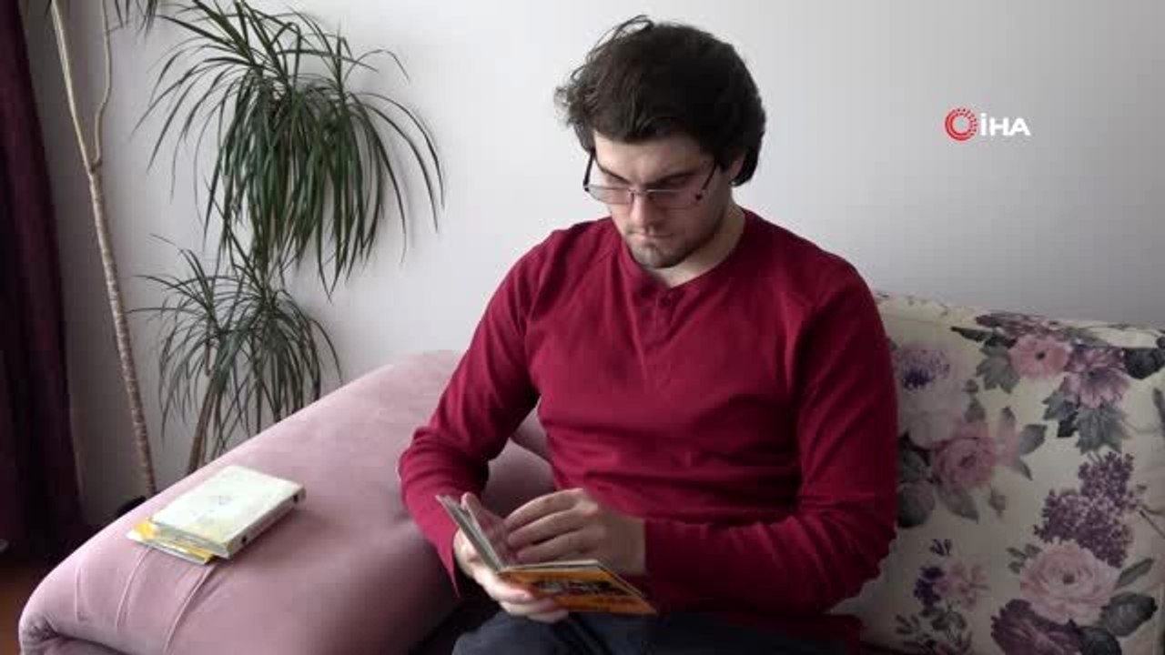 7 yıldır babasının katilini arıyor