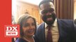 50 Cent Gets Political With Nancy Pelosi On Capitol Hill