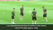 Guardiola and Pochettino weigh in on Xhaka incident