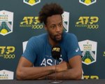 Rolex Paris Masters - Monfils : 