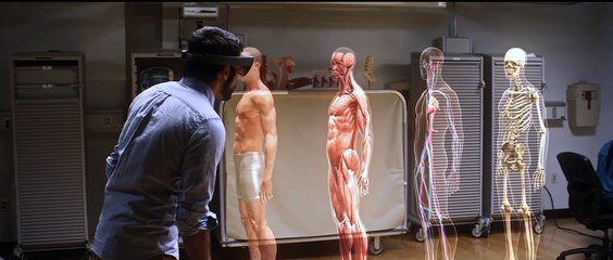 Aion XR - Hololens