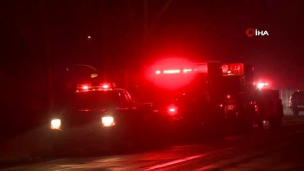 - Kaliforniya Yanıyor