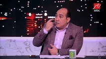 محمد سيف: تجربة منتخب مصر أمام بوتسوانا كانت نموذج للضحك