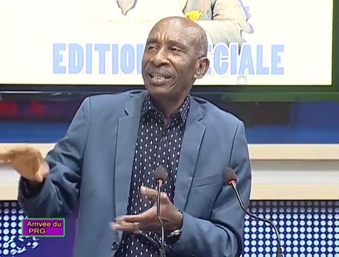 Démocratie Guinéenne : L’œil du Journaliste Fodé Tass Sylla