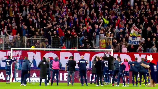 Le résumé du match SMCaen / US Orléans