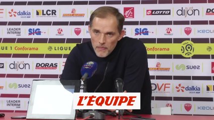 Tuchel « Des décisions dures pour Edi » - Foot - L1 - PSG