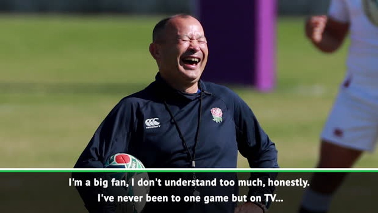 I want to ask Eddie Jones how rugby players survive! - Guardiola