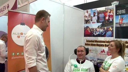 Mert Günok'tan ALS MNH Derneği'ne destek