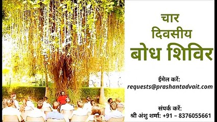 जो भी करो, भीतर से शांत रहो || आचार्य प्रशान्त (2016)