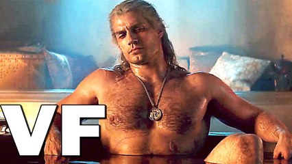 THE WITCHER Bande Annonce VF (NOUVELLE, 2019) Série Netflix HD