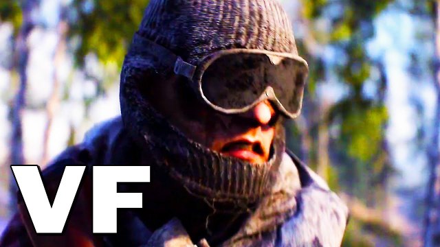 BATTLEFIELD 5 Édition Année 2 Bande Annonce VF (2019) PS4 / Xbox One / PC