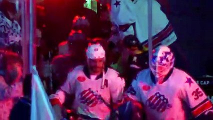 AHL Binghamton Devils 0 at Rochester Americans 0
